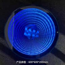 LED abyss point stage movable charging bar DS bar points jumping platform nightclub KTV point dance bar gogo