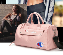 New Champions Advanced Senses Carry-on Satchel Travel Bag Men & Women Oxford Spun Dry Wet Separation Fitness Sports Yoga Packs