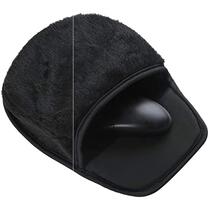 Warm Hand Mouse Cover Winter Office Computer Desktop Warm Plus Suede Frost Protection Wrist Usb Fever Mouse Mat