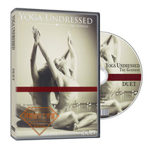Beginner celestial yoga Undressed DUET Full of visual beauty Enjoy pleasing to the eye 1DVD