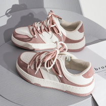 German shoes womens autumn 2021 new autumn and winter Wild Sports Leisure small white shoes shoes ins Tide womens shoes