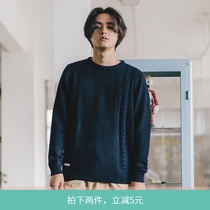 (Non-quality problems do not return do not change) fun evaluation REDF sweater mens tide collection