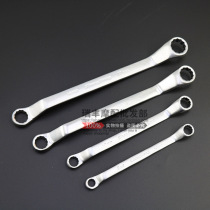  Double-headed plum blossom board open plum blossom wrench auto insurance tool motorcycle electric vehicle repair hardware board