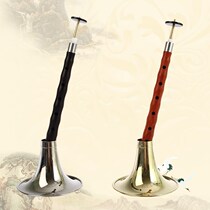 Great Suona Adults Full Set Beginners Red White Joy Affair Introductory old pole Bronze Professional Trumpet Folk Pole Music 