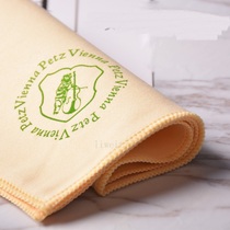 Violin wipe cloth piano guitar wipe cloth instrument special polishing cloth cleaning cloth piano cloth