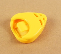 High quality instrument classic pull box guitar color paddle holder love type pull clip clip stick type