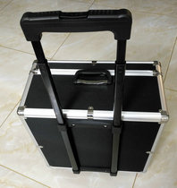 Accordion box 48 60 72 80 96 120 bass aluminum alloy tie rod box box box moisture-proof and shock-proof