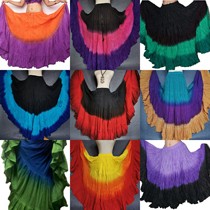 Spot original imported Indian direct mail ATS American tribe 22 meters cotton gradient belly dance performance big swing skirt