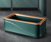 Shoe cover machine fully automatic home new foot cover box shoe mold machine home indoor disposable intelligent trampled film machine J