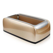 Home Shoe Cover Machine Fully Automatic New Stepped Foot Case Disposable Foot Sleeve Shoes Film Machine Smart Sleeve Shoes machine room J