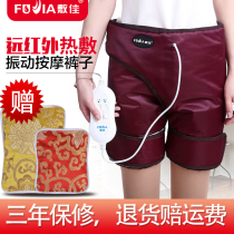 Skinny Ass Thighs Skinny Hip God Instrumental Leg Massage Beauty Leg Instrument Slim Leg Student Rough Leg Closeup Hip Pants