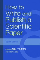 How to Write and Publish a Scientific Paper electronic book light