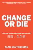 Change or Die dian zi shu deng