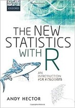 The New Statistics with R An Introduction electronic book light
