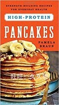 High-Protein Pancakes electronic book light