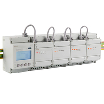 Ankerui ADF400L-6H intelligent transformation of multi-user metering meter 6 household installation single three-phase hybrid