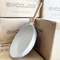 Export to Japan wheat stone non-stick pan household frying pan saucepan frying pan foreign trade inventory micro-defects