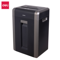 Del 14403 paper shredder high power shredder continuous paper shredding 30 minutes shredding capacity 25 sheets office business continuous shredded paper