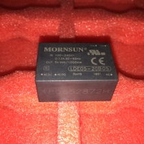 LDE05-20B05 Jin Shengyang AC-DC power module 220V to 5V1A5W new original spot can be shot directly