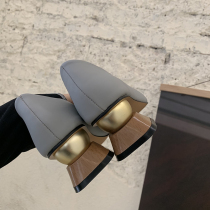 INS STUDIO) DESIGN SENSUAL SUPERIOR ELEGANT LADIES TEMPERAMENT Ladies can harness high heels