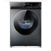Yunmi automatic washing and drying integrated EyeBot Face new wind speed baking 11kg large capacity drum washing machine