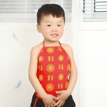 Baby Ai velvet belly pocket for men and women warm palace warm adult baby child baby belly wrap stomach Ai leaf wormwood belly pocket