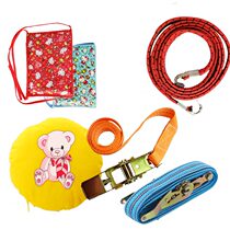 Child seat accessories giveaway Anti-collision pad Extended and widened bundler strap Anti-collision pillow cushion Luxury cushion