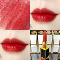 (Tanabata gift)TF lipstick 16 Black tube lipstick 15 38 80 88 307 New color moisturizing lipstick gift box