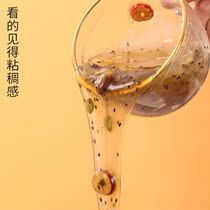 Fruit Nut Root Powder Spoon Canned Net Red Nut Lotus Root Powder Pure West Lake Instant Meal