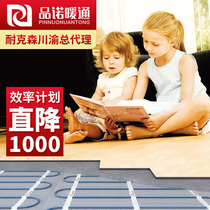 Nexen electric floor heating household complete set of equipment floor heating module Sichuan Chongqing breeding heating cable electric floor heating