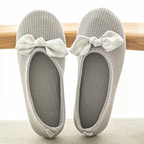 Comfort Moon Shoes Fall October Bag Heel Soft Bottom Maternity Shoes Spring Autumn Indoor Slip Postnatal Shoes High-end 1023s
