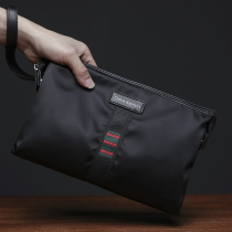 CloveKxmzin Oxford Buhandbag Handbags New Mens Handbags Large-Capacity Leisure Envelope Wallet bag
