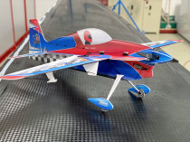 F3P slick360 model aircraft D PP magic board indoor 3D fancy drop resistant fixed wing remote control aircraft