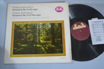 Schubert Berwald Symphony No 3 Markevitch Markevitch Vinyl LP