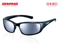 SWANS Japan imported Golf polarized sunglasses sports leisure sunglasses men and women WA7-3167