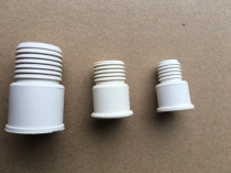 No 14 19 24 thread flip plug reverse plug Screw seal rubber plug 14# 19# 24#