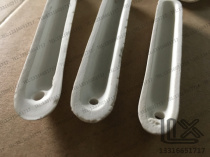 77mm 88mm 97mm Burning Boat Combustion Boat Ceramic Boat Ceramic Boat Ceramics