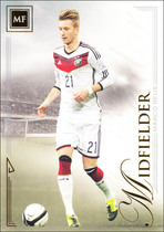 Fortela Futera 2014 star card 055 ultra thick Puka Marco Reus Royce