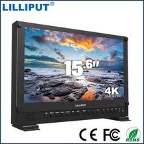 Lilip BM150-4K 15 6 inch true 4K Box-mounted director monitor resolution 3840 × 2160
