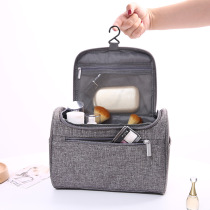 New waterproof wash bag travel cosmetic bag bathroom supplies cosmetics storage bag promotional gift giveaway customization