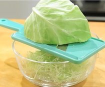 Japanese cabbage grater Multi-function cabbage cabbage purple cabbage cucumber vegetable shredder wire brush