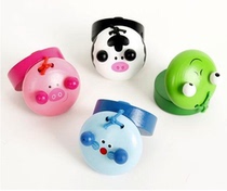 Baby Enlightenment Musical Instrument Children Orff Percussion Musical Board Wooden Cartoon Panic Board