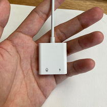 lightning to 3 5mm audio lightning charging port converter adapter adapter