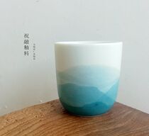 Zhu Rong glaze without light color glaze ceramic color glaze water pottery pigment painting medium temperature glaze 1180-1250 degrees