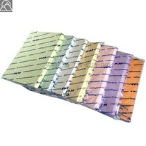 KM anti-static dust-free purification printing paper A3A4A5 carbon paper Red yellow blue green purple white clean paper