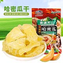 Guo Mantian Mountain Hami melon dried Xizhou honey Xinjiang specialty sweet and delicious 500g leisure snacks candied fruit candied fruit