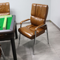 Chess and card room mahjong chair special chair home thickened comfortable teahouse playing mahjong sitting stool mahjong chair