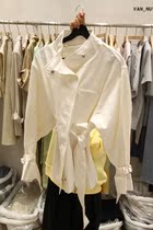 South Korea Dongdaemun direct mail discount VAN NUVO womens long sleeve fashion casual jacket