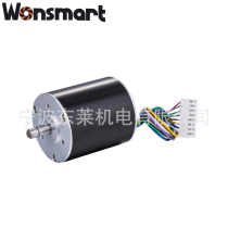 Customized reduction box buffer air cushion machine equipment special miniature silent DC brushless geared motor