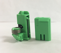 Brother label machine PT-E100B D210 D200 P300BT cutter TC-9 self-adhesive paper scissors blade